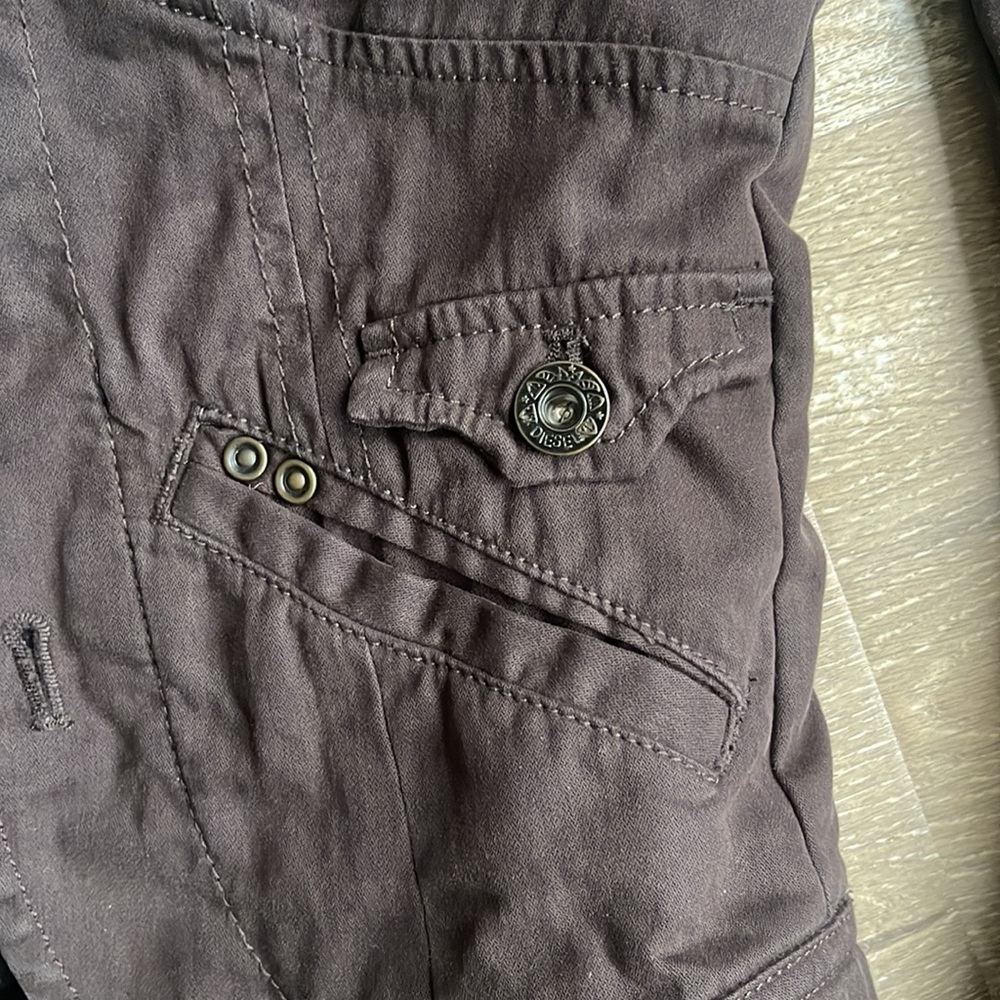 Diesel jacket! Spring! - Picture 3 of 4